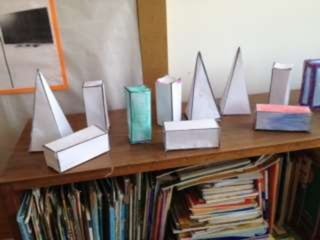 Cuerpos geométricos   y3c