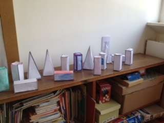 Cuerpos geométricos   y3c