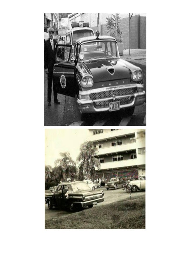 Las patrullas de la poca de los aos 59 al 60Personajes y compaeros de trabajo de PTJ de quienes me acuerdo de los a