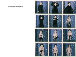 Vicky (Series: Striptease) 