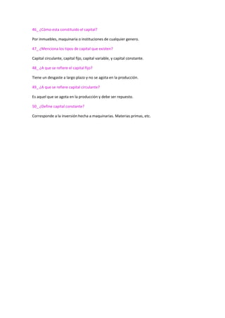 TEORIA DEL CRECIMIENTO ECOMÓMICO