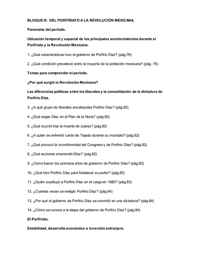 Cuestionario 5tohistoria