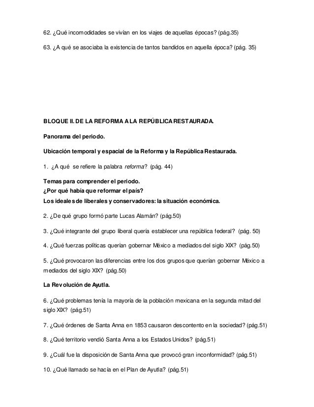 Cuestionario 5tohistoria