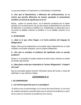 Cuestionario 02 final filosofia