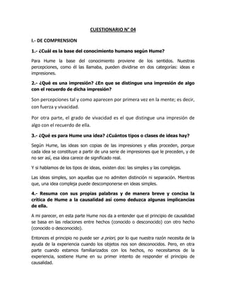 Cuestionario 02 final filosofia