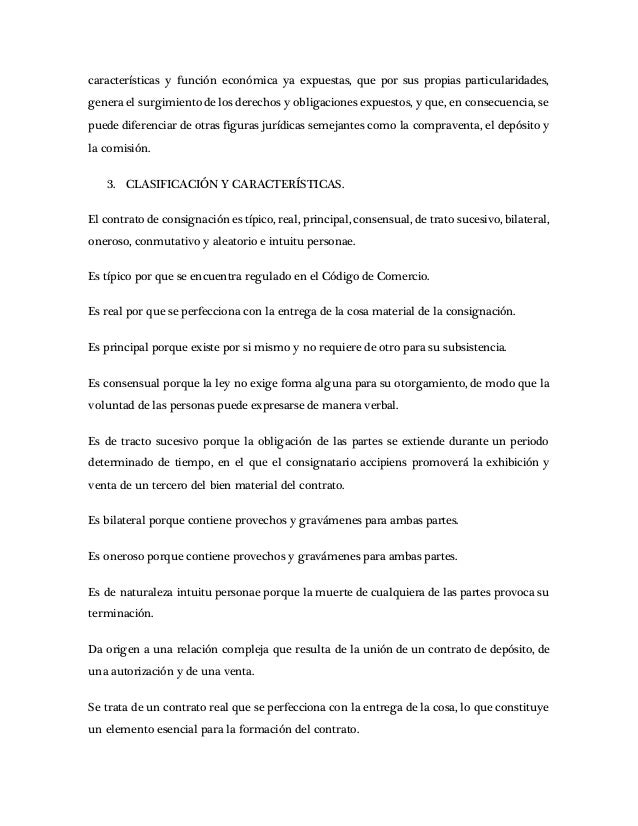 Contratos Mercantiles. Cuestionario 07. Contrato