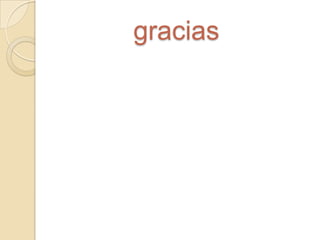 gracias
 