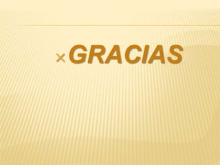 GRACIAS
 