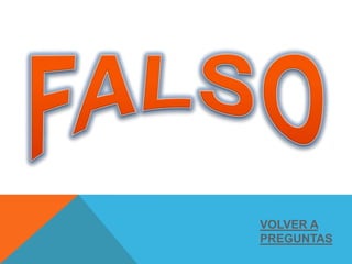 VOLVER A
PREGUNTAS
 