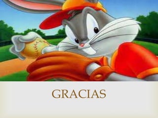 
GRACIAS
 