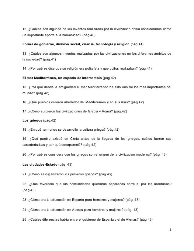 preguntas de historia sexto grado bloque 1 guia de historia 6 grado 1 bimestre resuelta guia de preguntas de historia sexto grado bloque 1 guia de historia 6 grado 1 bimestre resuelta guia de