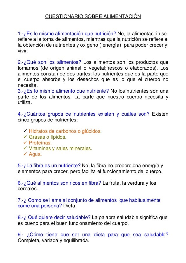 Cuestionario alumnado Cuestionario alumnado