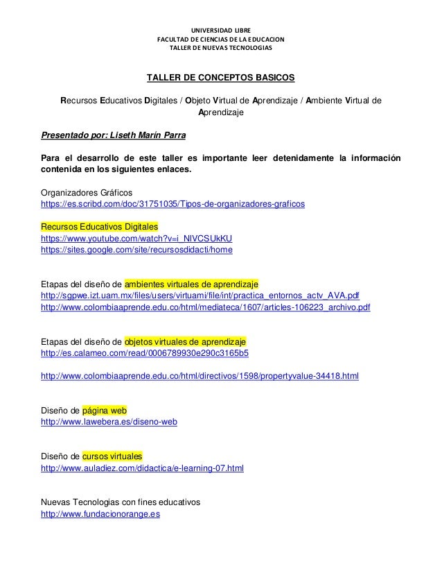 Cuestionario avas ovas-red liseth marín