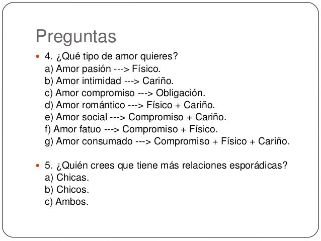 preguntas para tu pareja de amor cuestionario basado en la teor 237 a de sternberg sobre preguntas para tu pareja de amor cuestionario basado en la teor 237 a de sternberg sobre