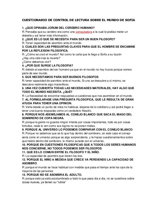 Preguntas filosoficas sobre el cuerpo