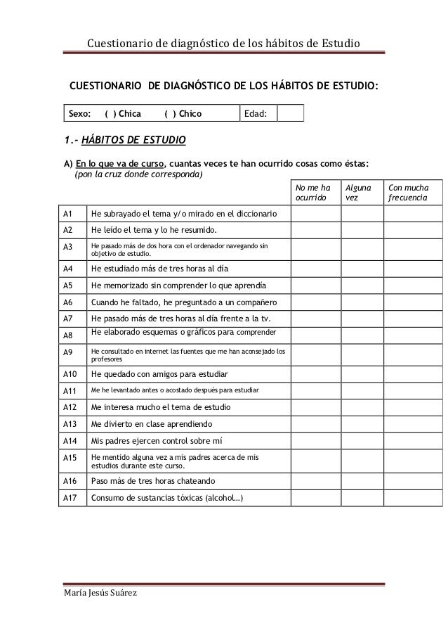 preguntas capciosas para universitarios cuestionario de diagn 243 stico de h 225 bitos de estudio preguntas capciosas para universitarios cuestionario de diagn 243 stico de h 225 bitos de estudio