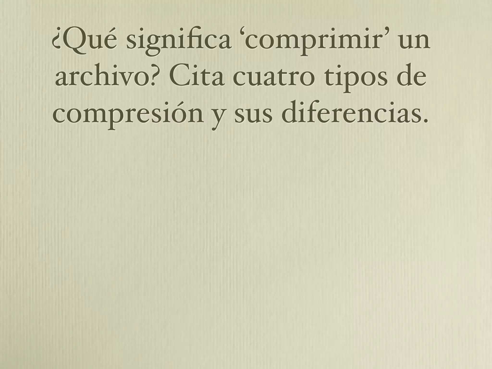 Cuestionario De Hardware Y Software