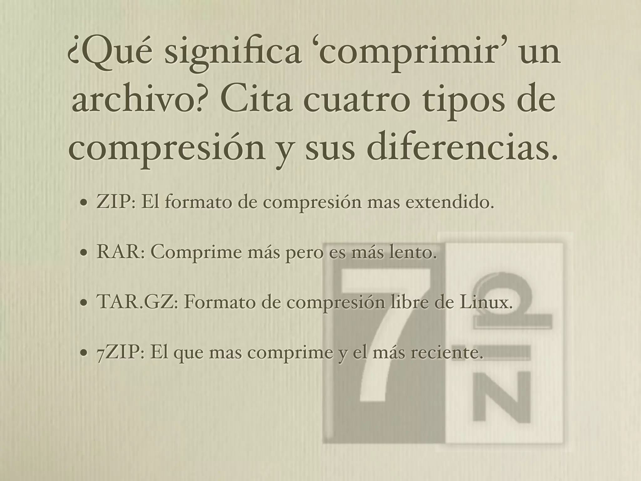 Cuestionario De Hardware Y Software