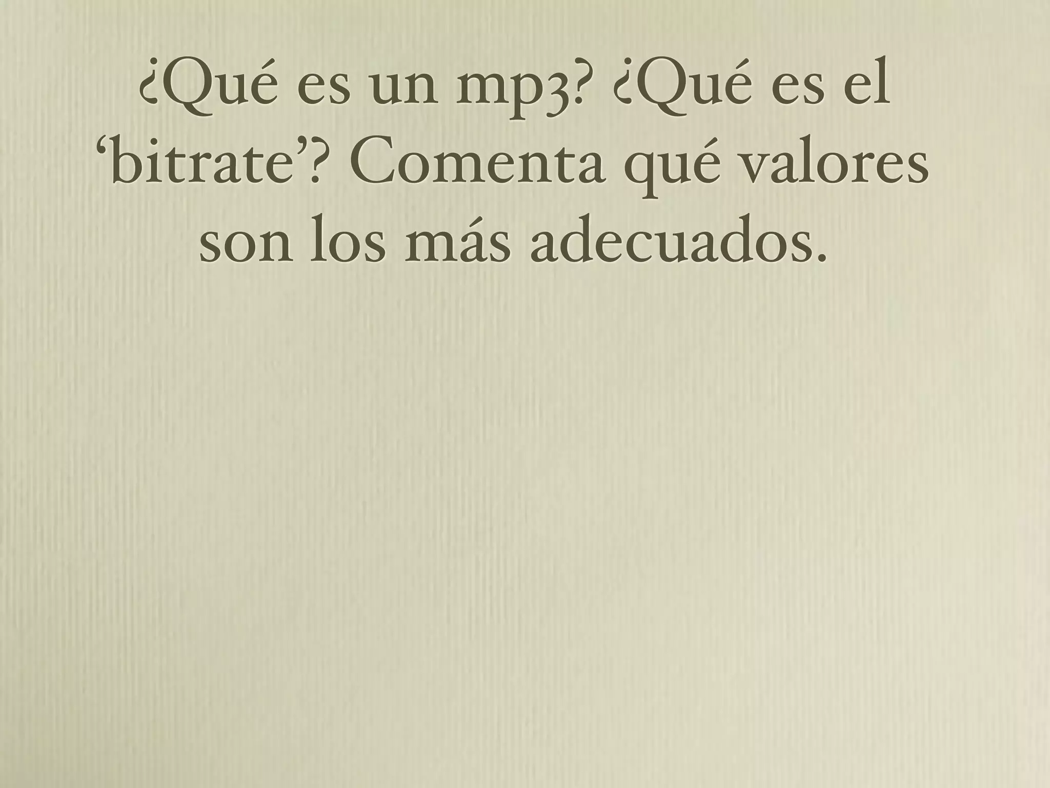 Cuestionario De Hardware Y Software