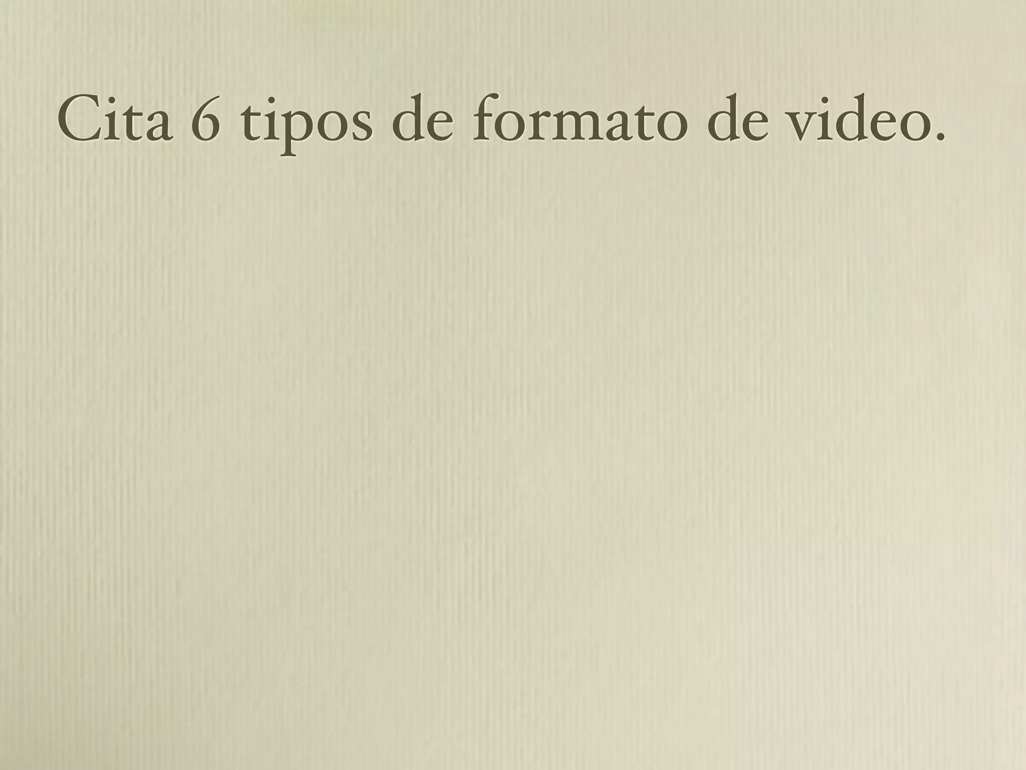 Cuestionario De Hardware Y Software