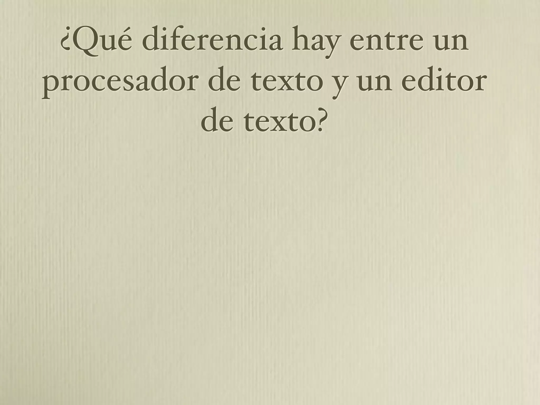 Cuestionario De Hardware Y Software