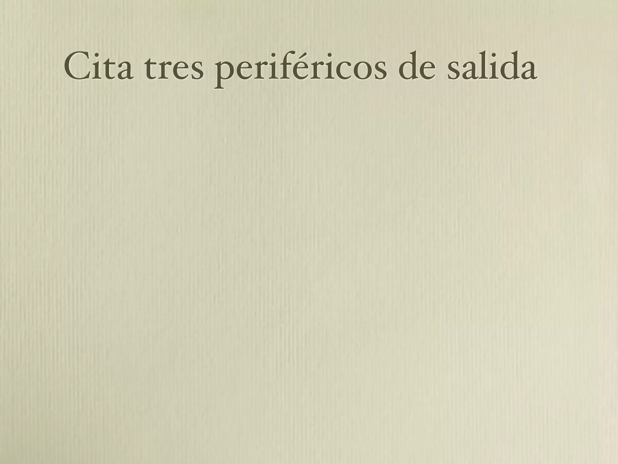 Cuestionario De Hardware Y Software