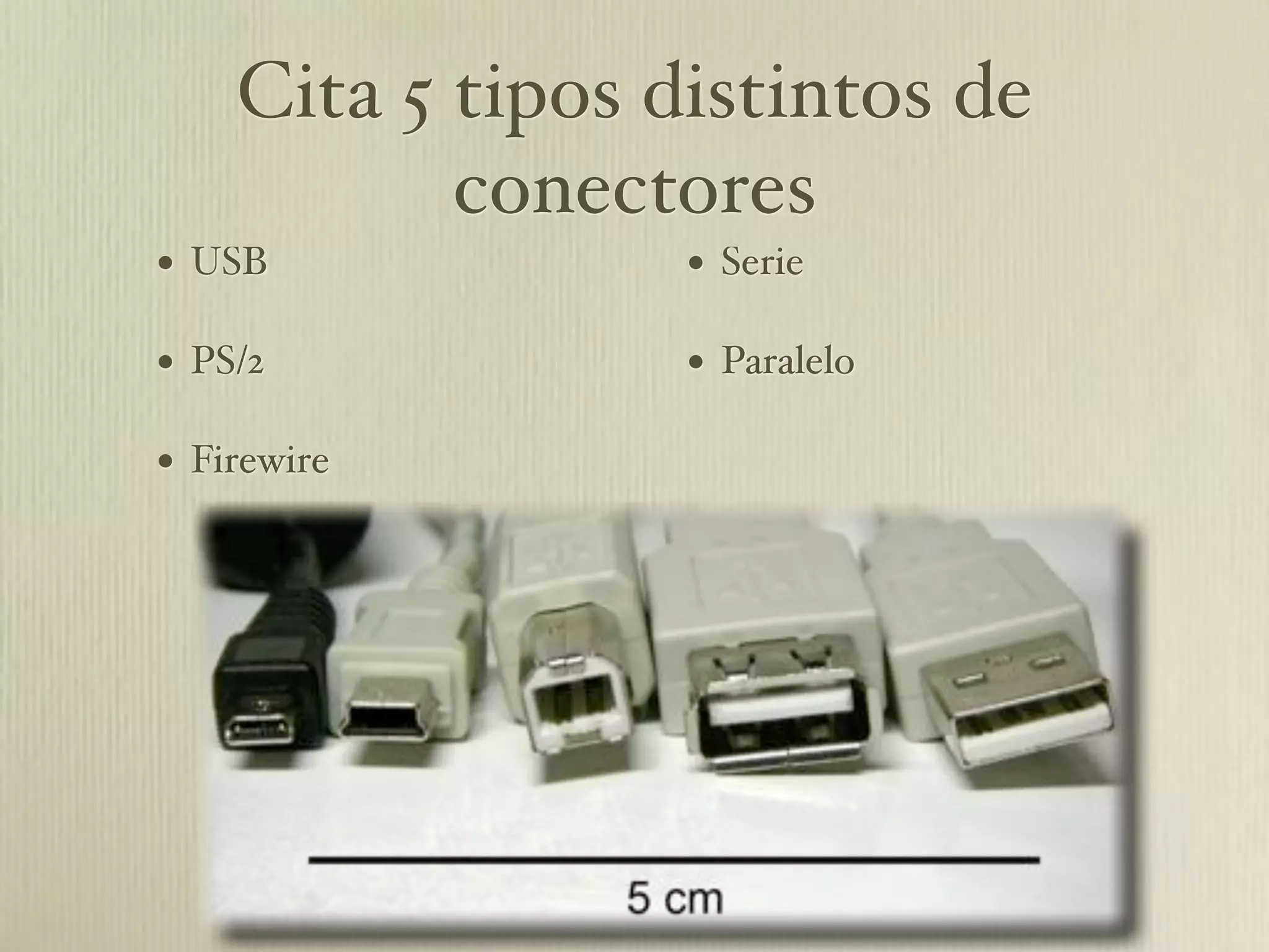 Cuestionario De Hardware Y Software