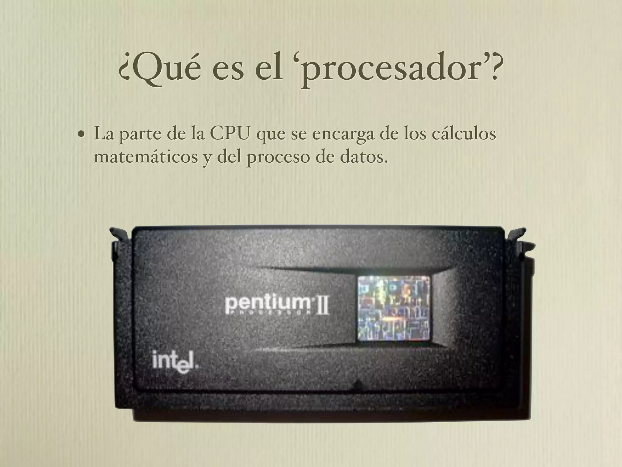 Cuestionario De Hardware Y Software
