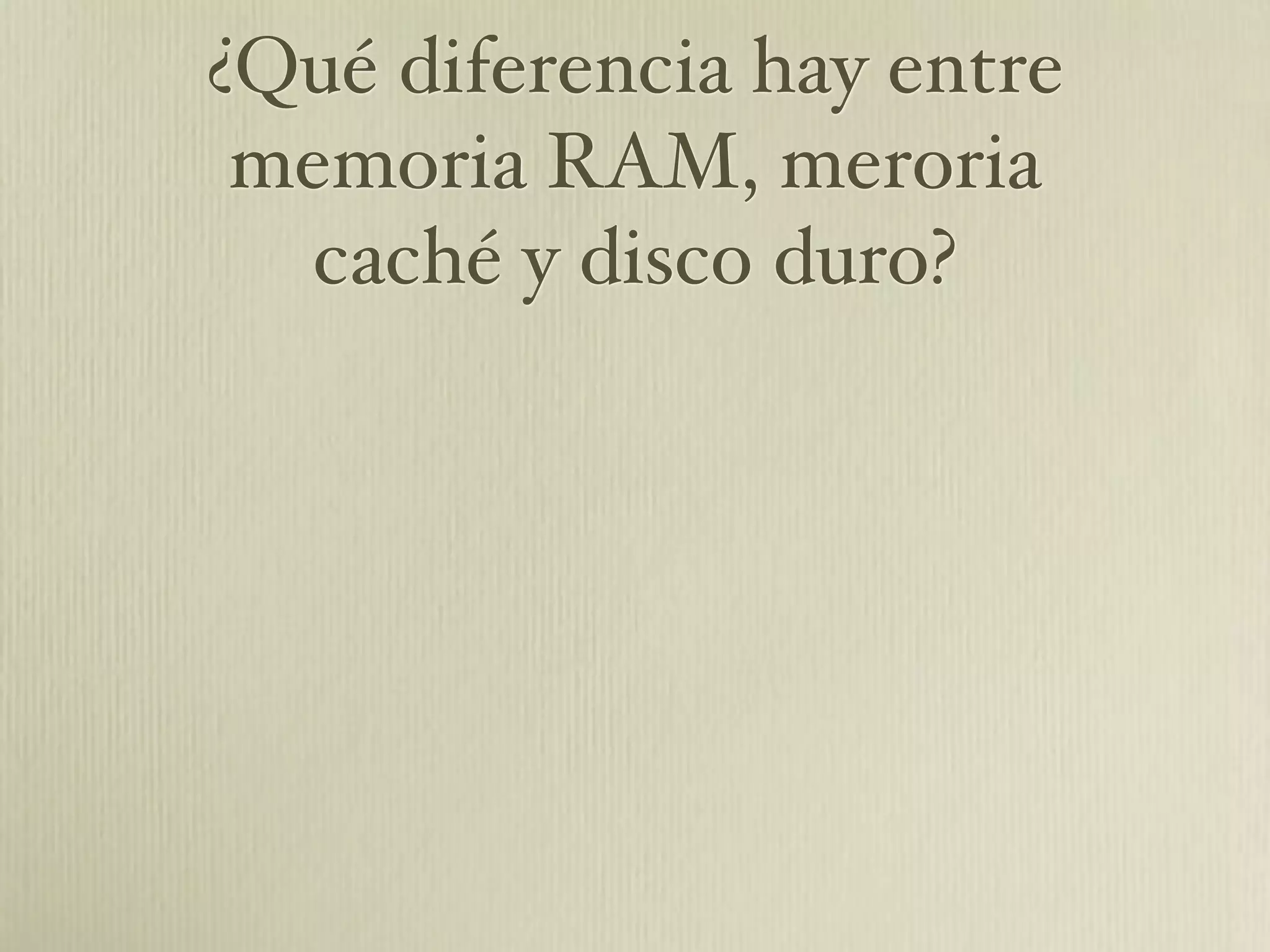 Cuestionario De Hardware Y Software