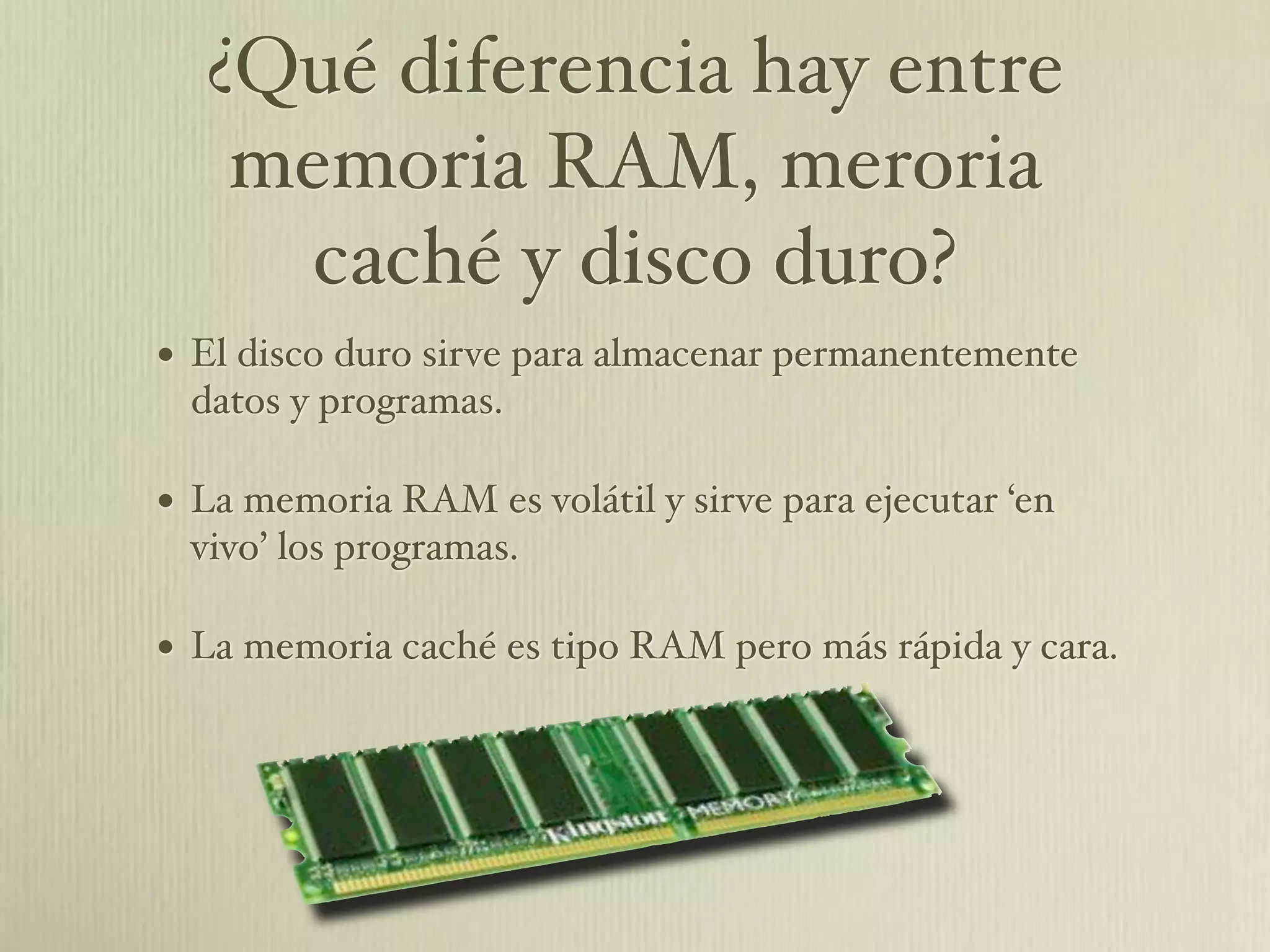 Cuestionario De Hardware Y Software