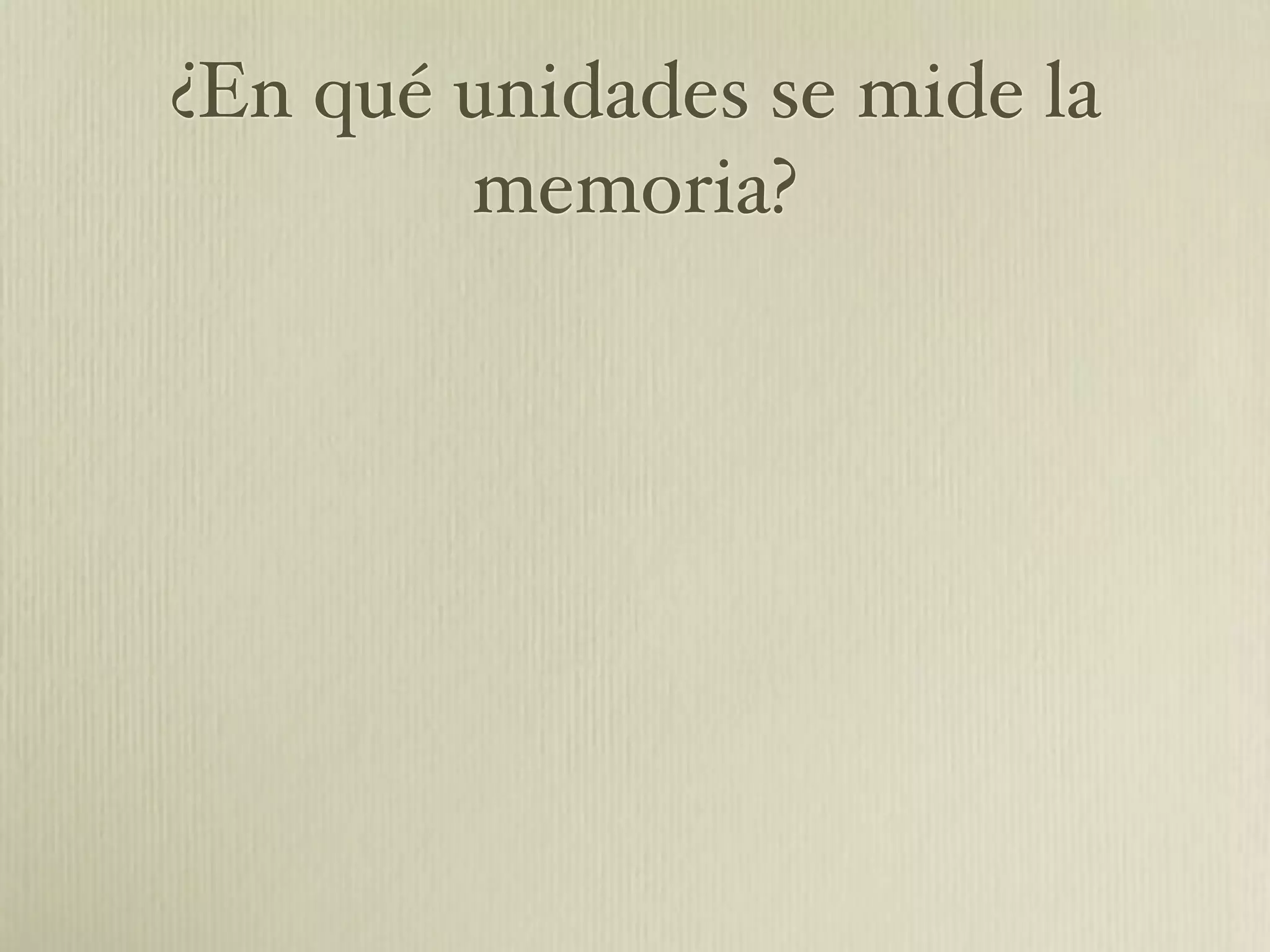 Cuestionario De Hardware Y Software