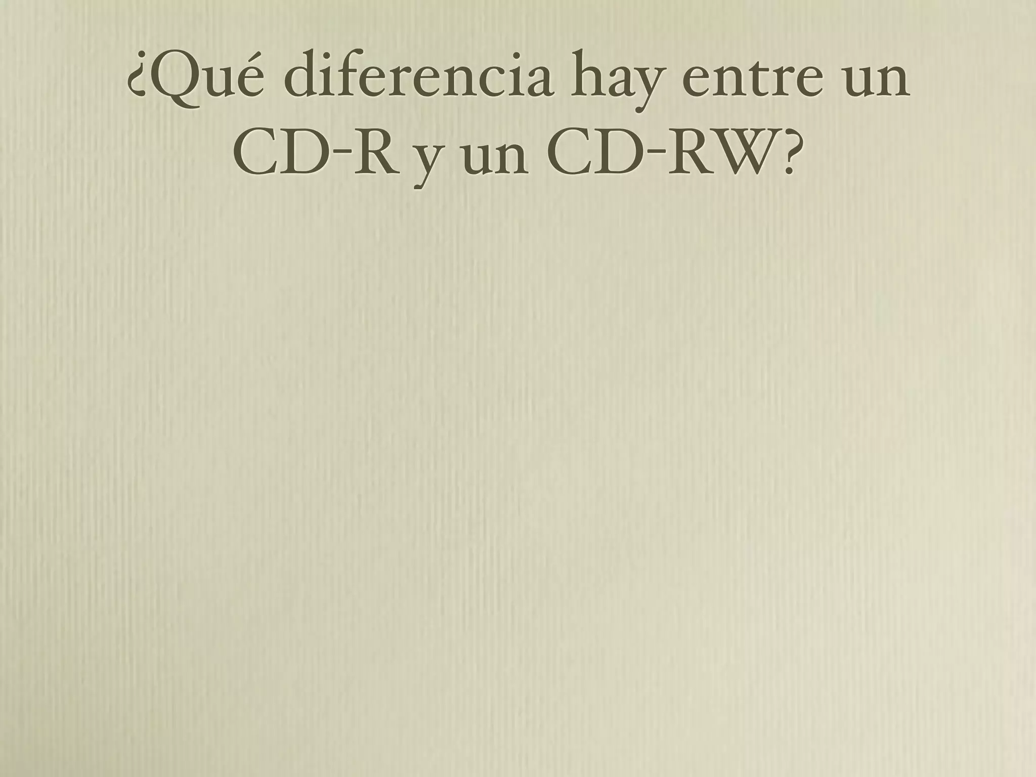 Cuestionario De Hardware Y Software