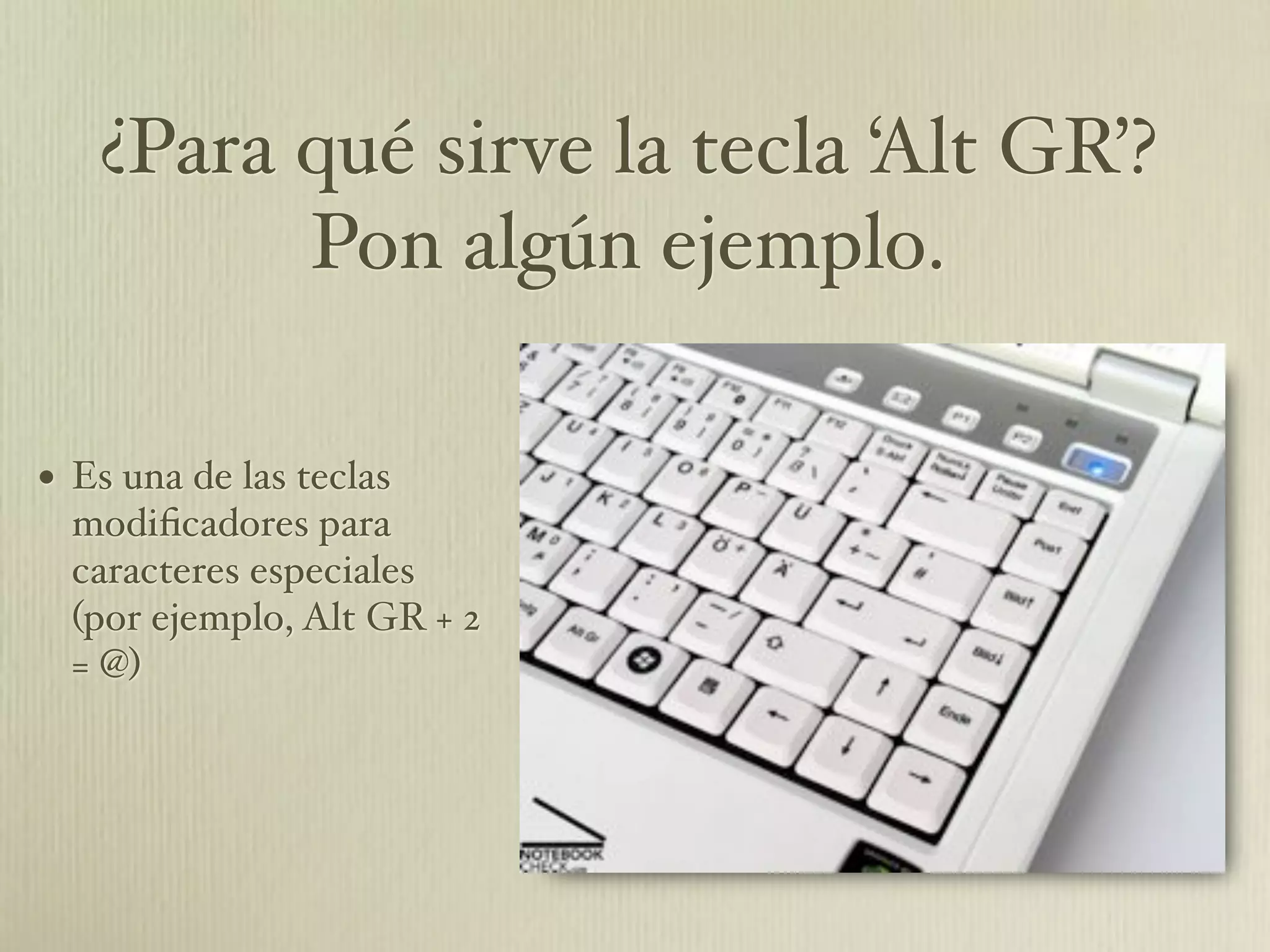 Cuestionario De Hardware Y Software