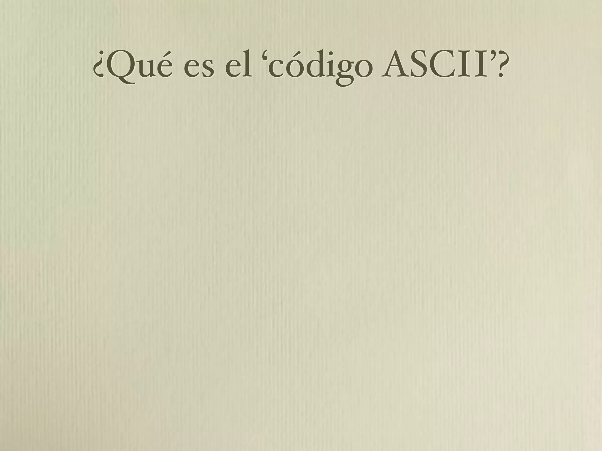 Cuestionario De Hardware Y Software