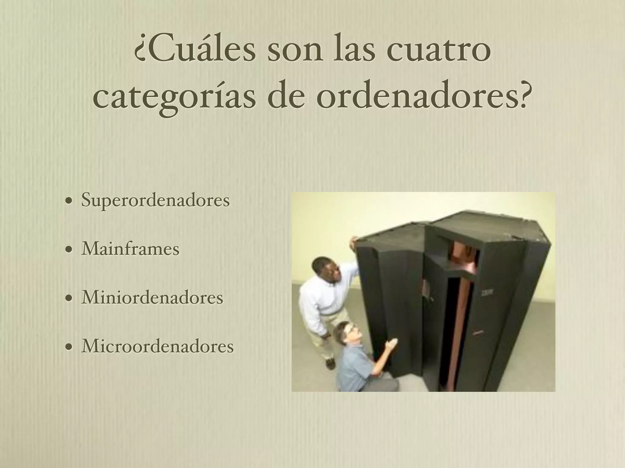 Cuestionario De Hardware Y Software