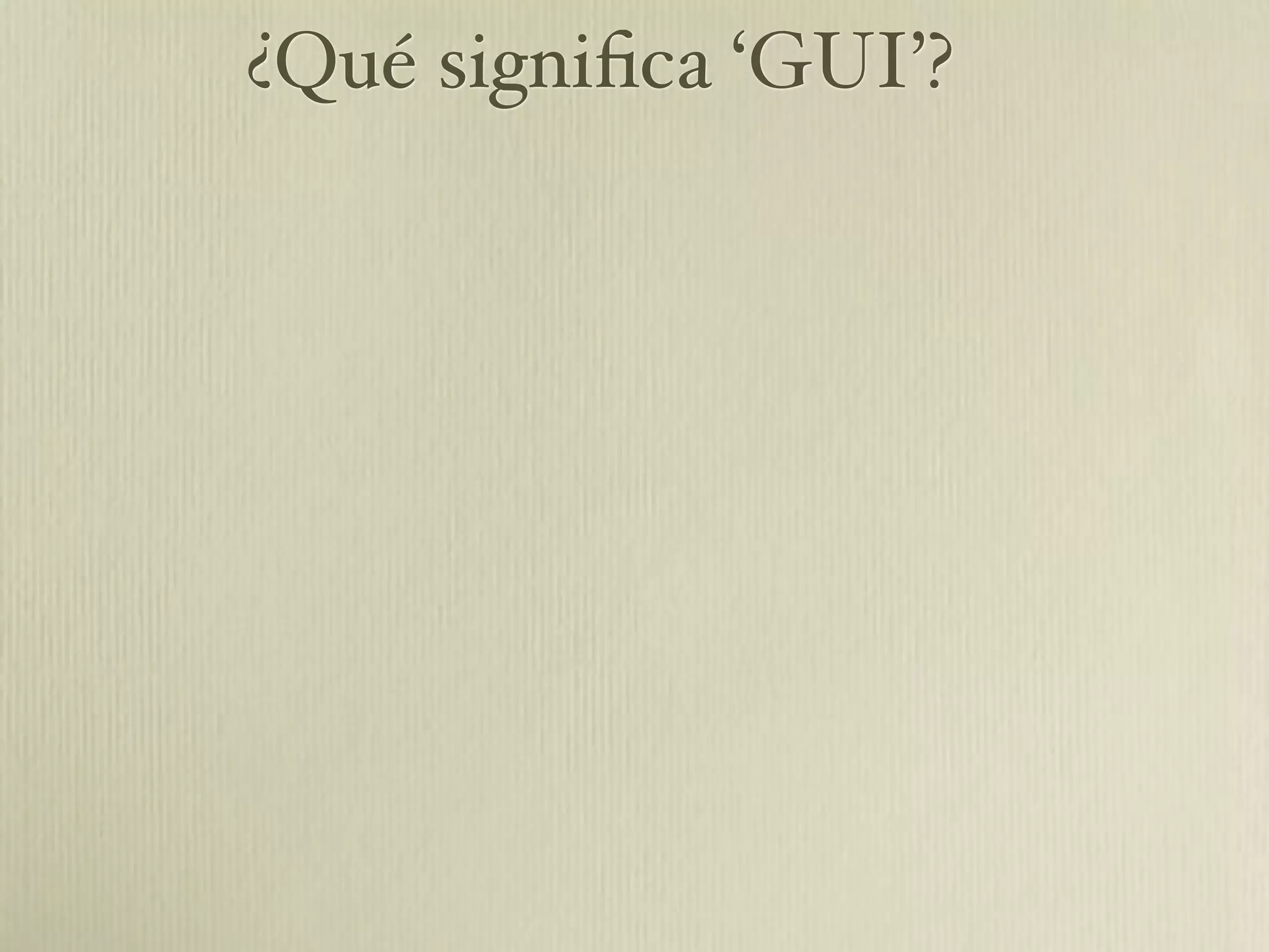 Cuestionario De Hardware Y Software