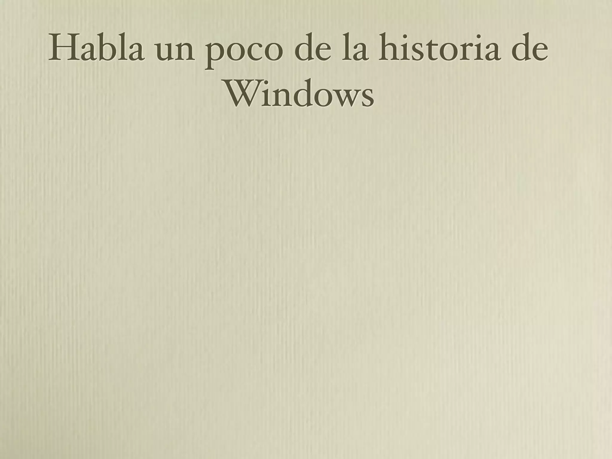 Cuestionario De Hardware Y Software