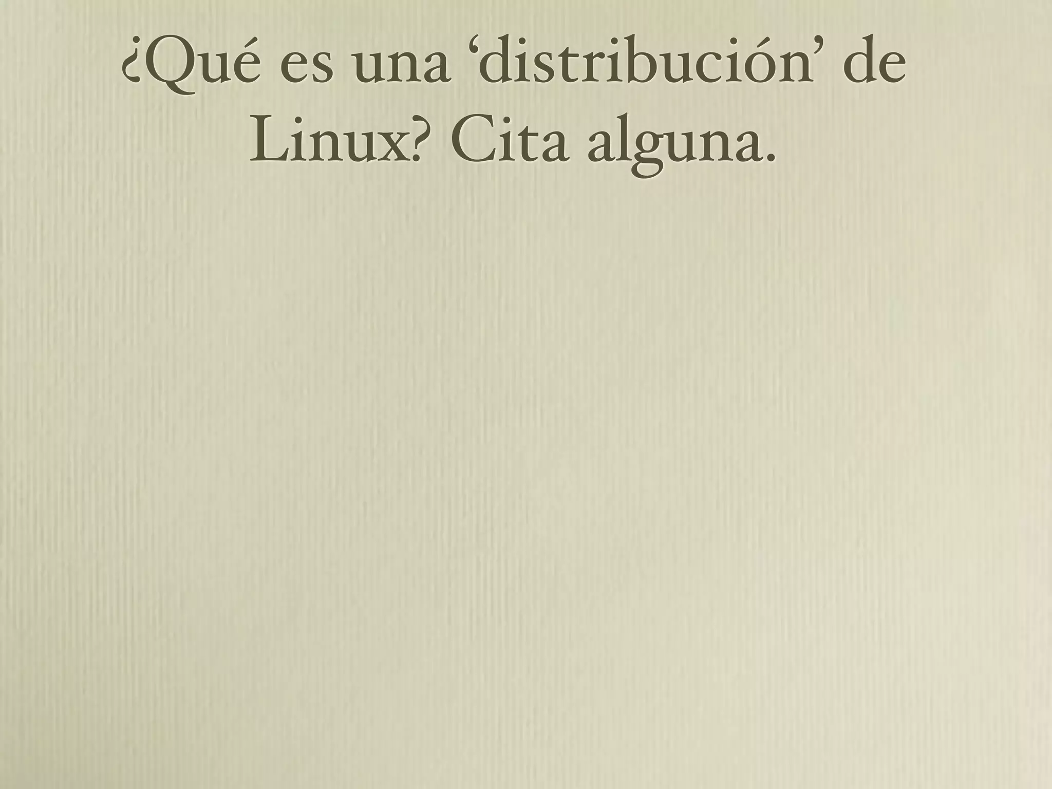 Cuestionario De Hardware Y Software