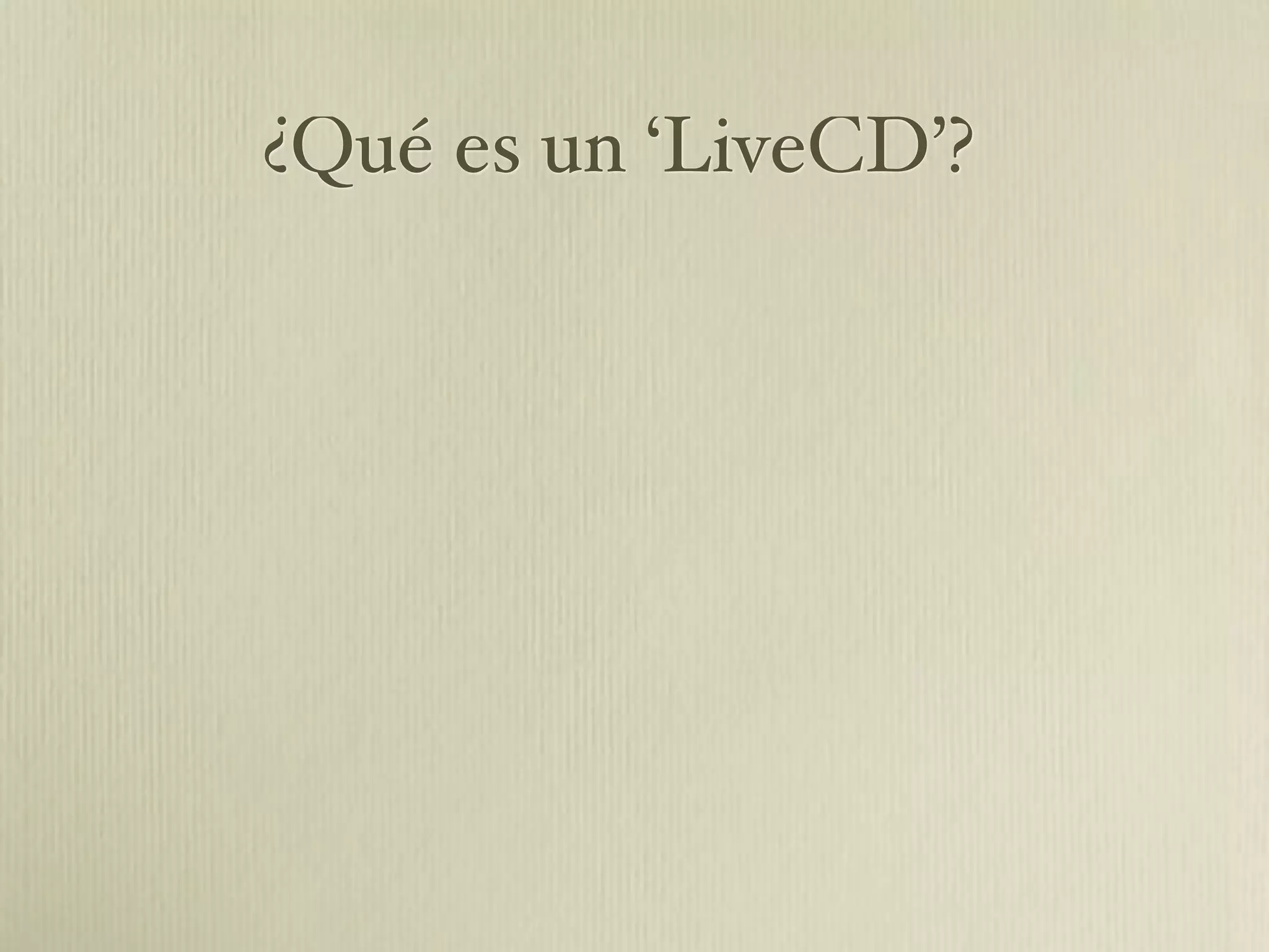 Cuestionario De Hardware Y Software