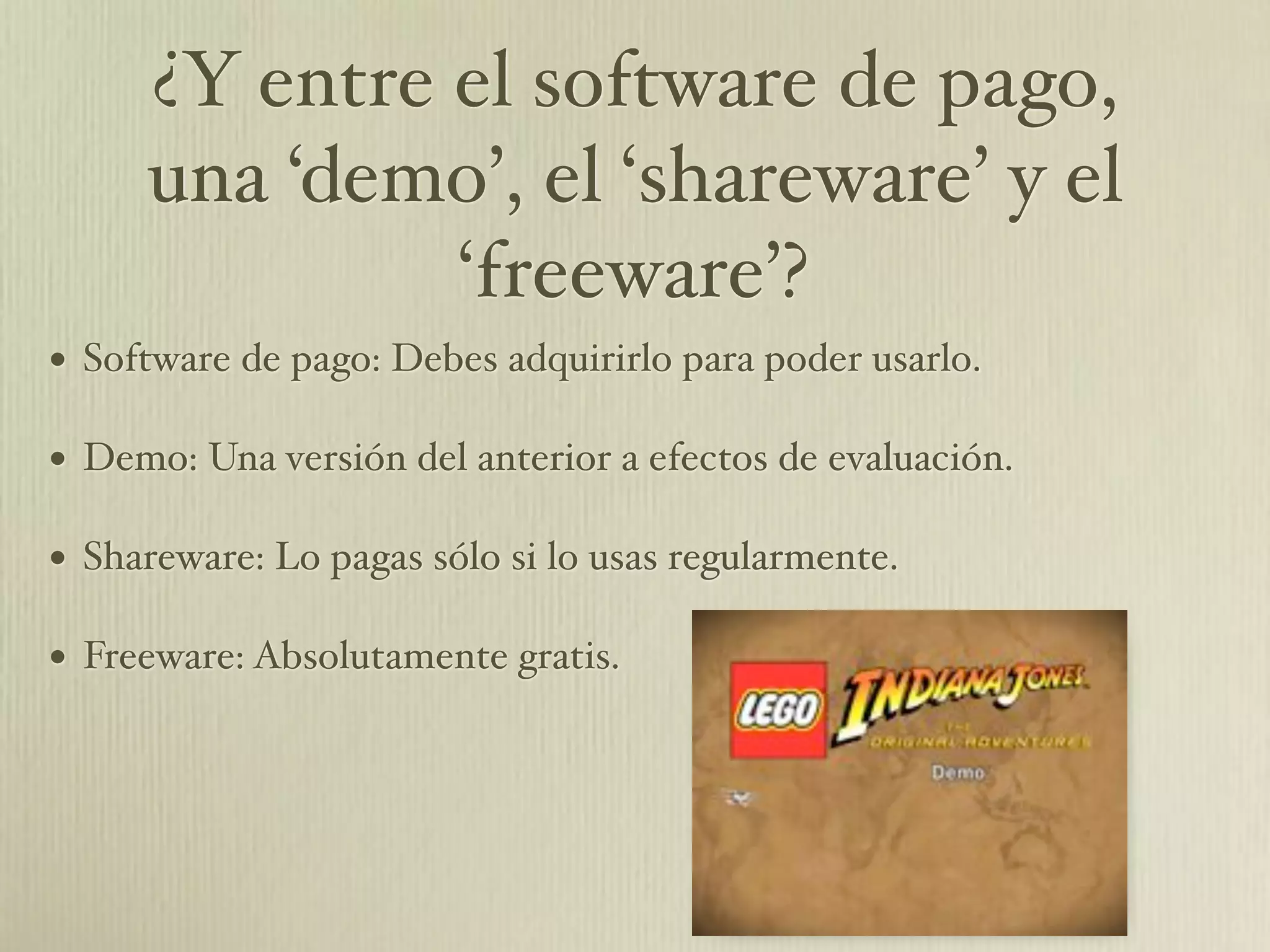 Cuestionario De Hardware Y Software