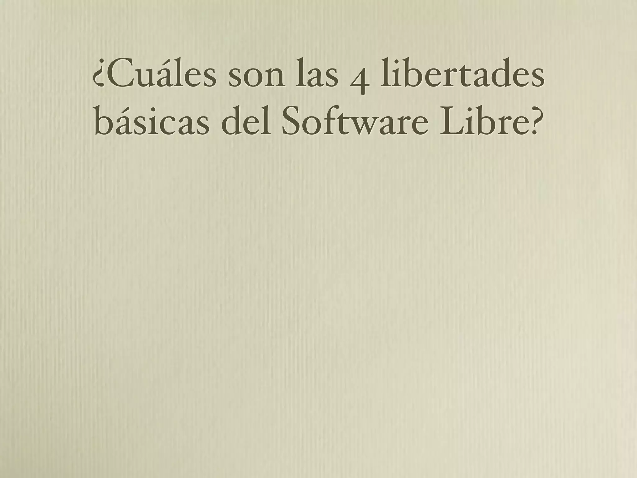 Cuestionario De Hardware Y Software