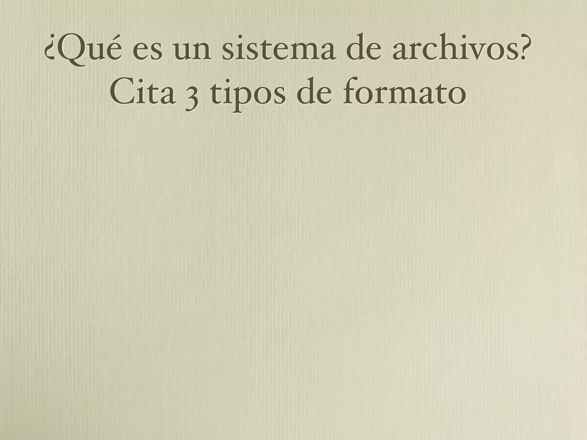 Cuestionario De Hardware Y Software