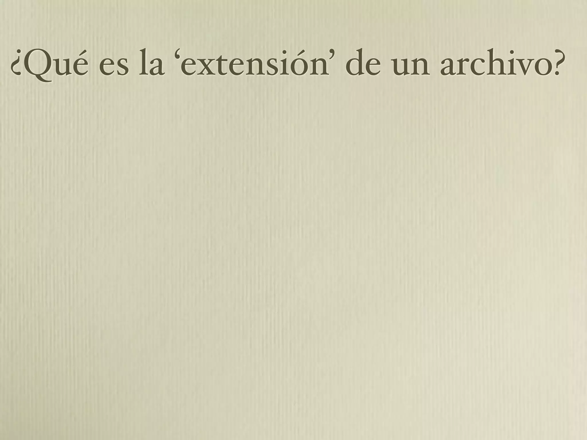 Cuestionario De Hardware Y Software