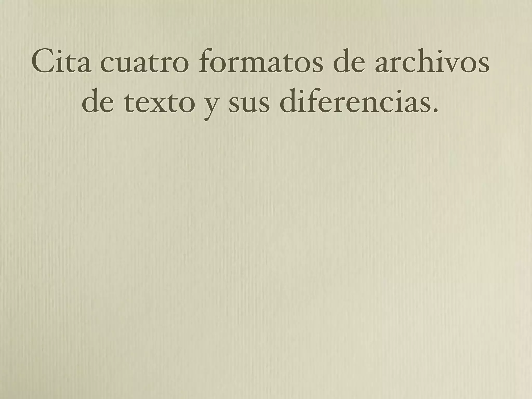 Cuestionario De Hardware Y Software