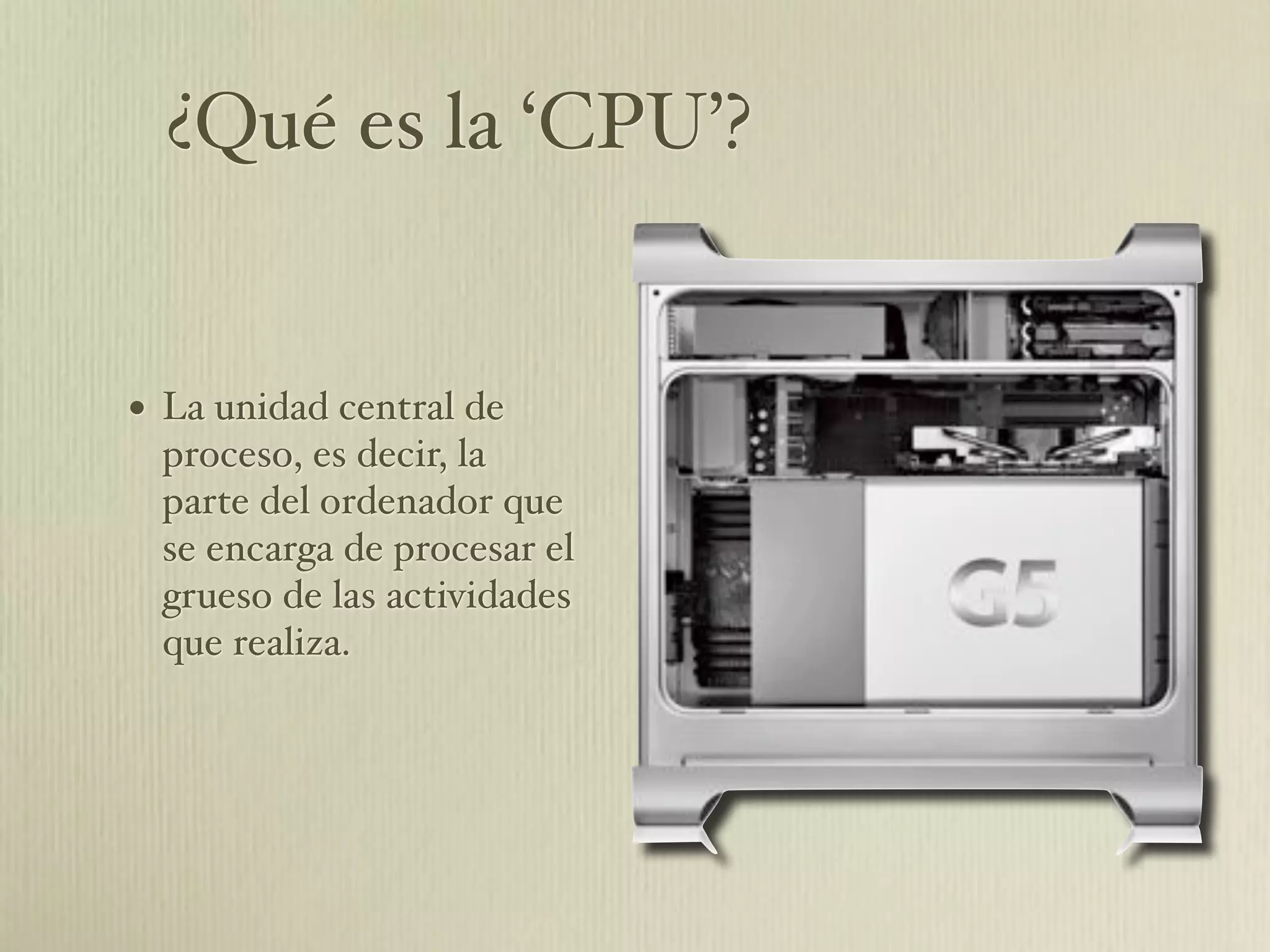 Cuestionario De Hardware Y Software