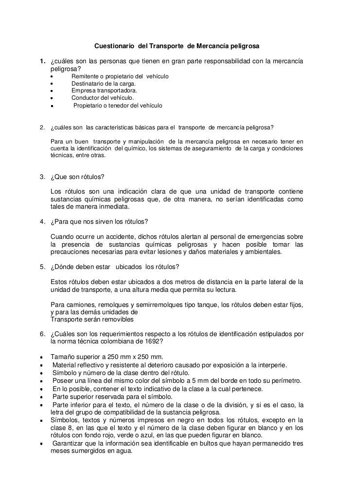 preguntas para examen de manejo guatemala cuestionario del transporte de mercancias peligrosas preguntas para examen de manejo guatemala cuestionario del transporte de mercancias peligrosas