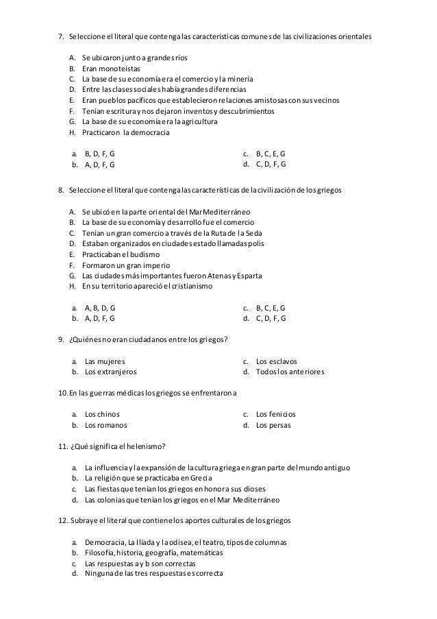 preguntas historia segundo bachillerato cuestionario de historia segundo parcial preguntas historia segundo bachillerato cuestionario de historia segundo parcial