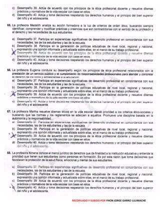 RECOPILADO Y SUBIDO POR YHON JORGE GARRO LULIMACHE
 