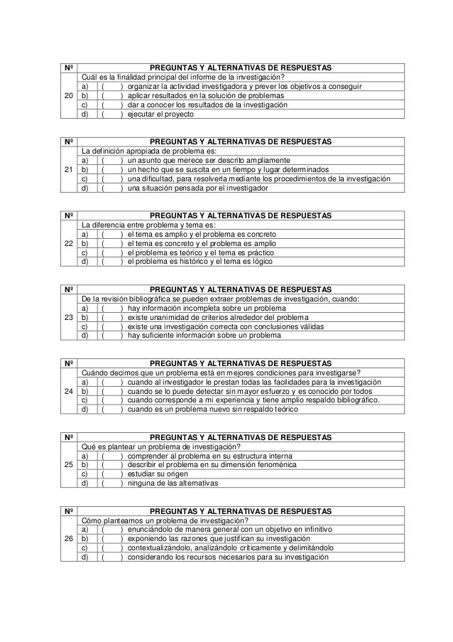 preguntas de investigacion metodologia cuestionario metodologia de la investigacion preguntas de investigacion metodologia cuestionario metodologia de la investigacion
