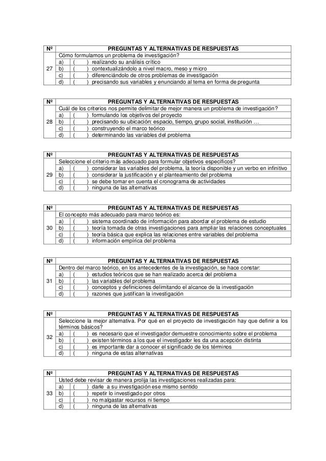 preguntas interrogantes investigacion cuestionario metodologia de la investigacion preguntas interrogantes investigacion cuestionario metodologia de la investigacion
